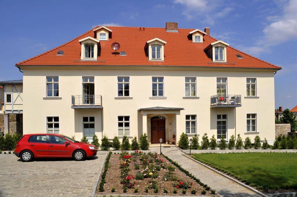 Residenz Jacobs Appartements