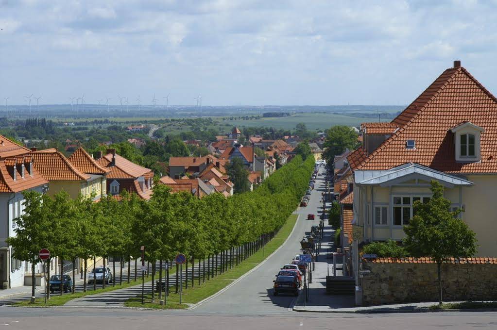 Residenz Jacobs Appartements