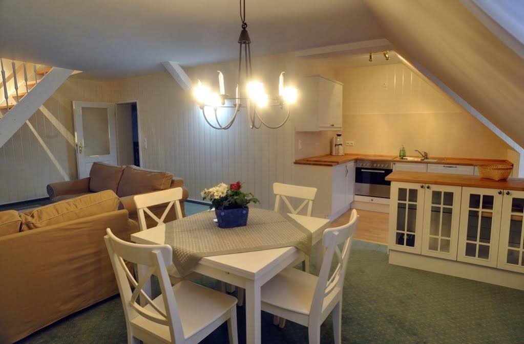 Residenz Jacobs Appartements