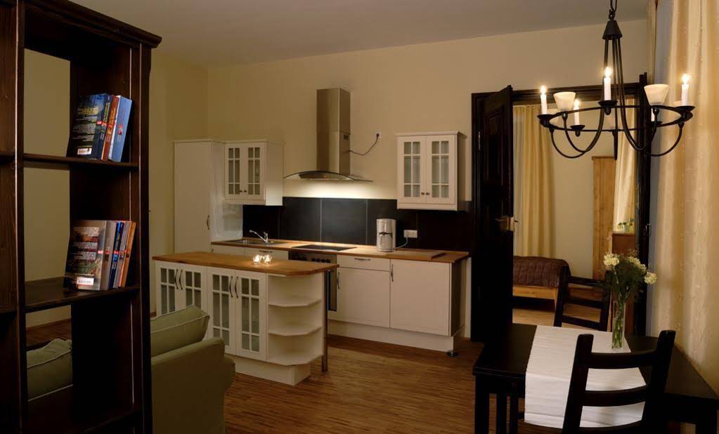 Residenz Jacobs Appartements