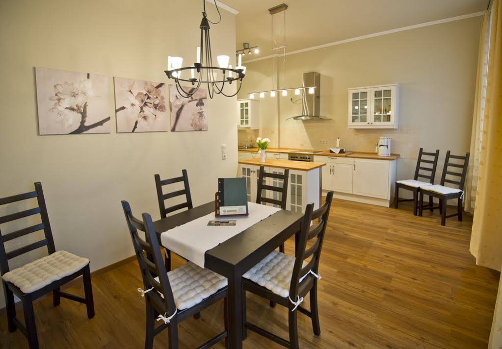 Residenz Jacobs Appartements