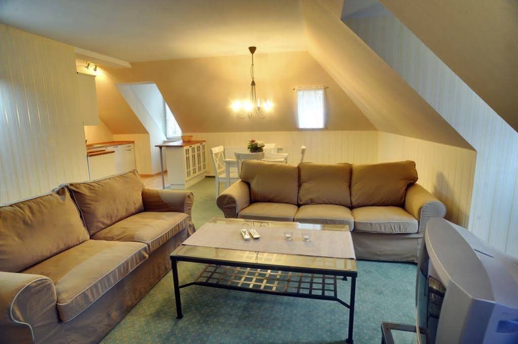 Residenz Jacobs Appartements