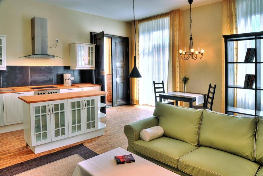 Residenz Jacobs Appartements