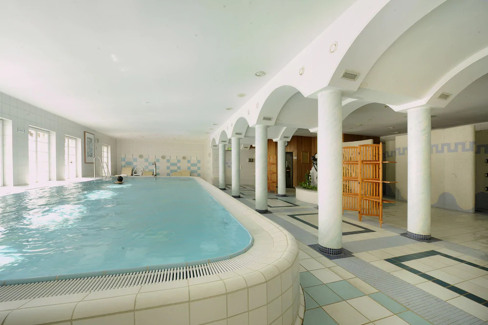 Bernstein Schlosshotel Ballenstedt