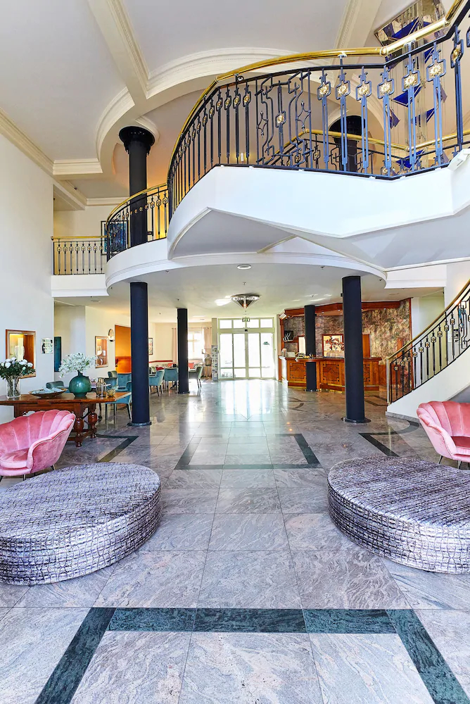Bernstein Schlosshotel Ballenstedt