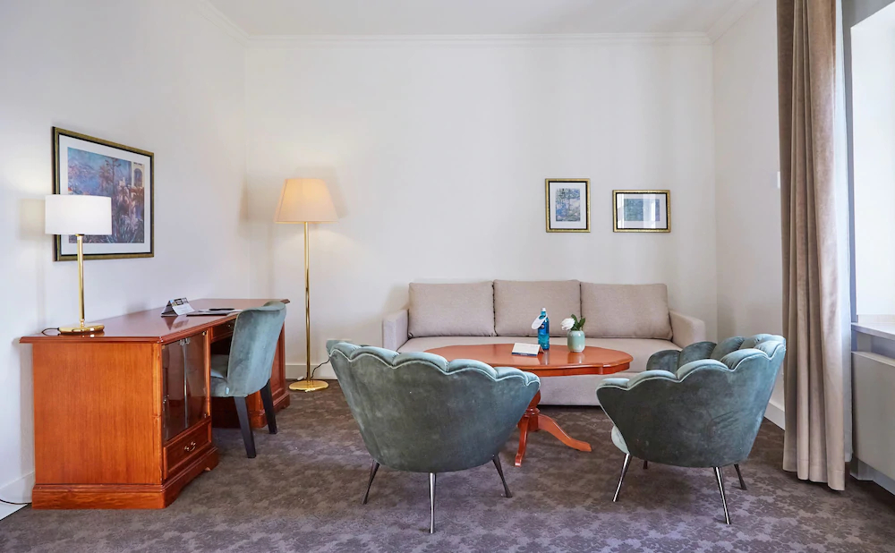 Bernstein Schlosshotel Ballenstedt