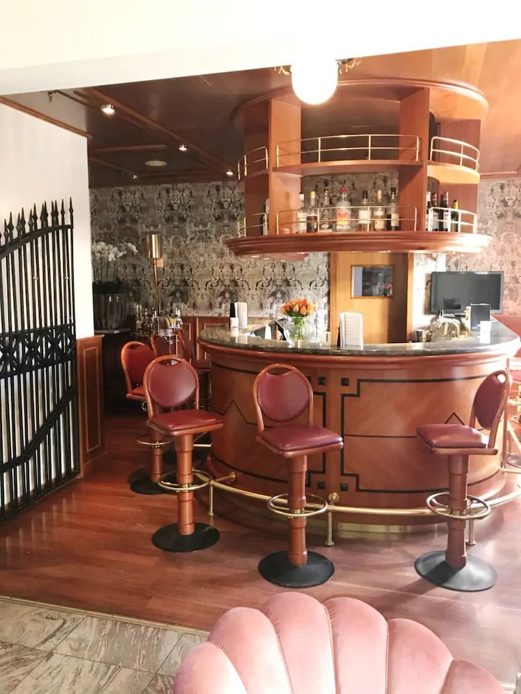 Bernstein Schlosshotel Ballenstedt