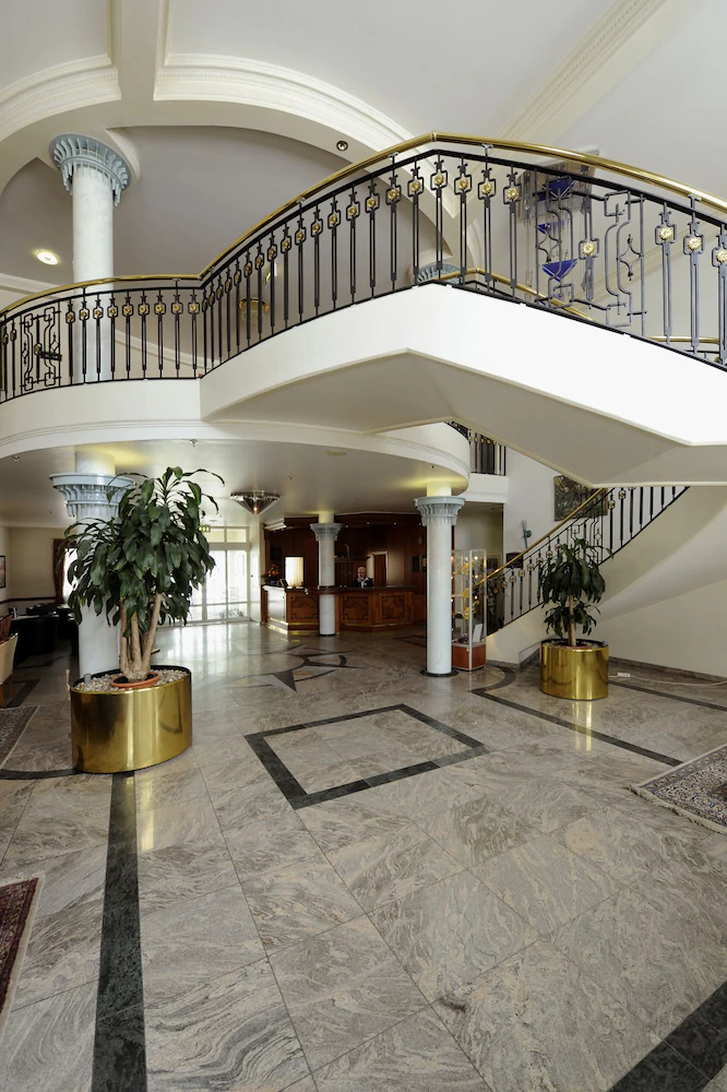 Bernstein Schlosshotel Ballenstedt