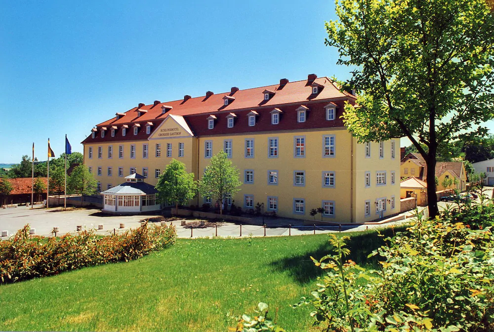 Bernstein Schlosshotel Ballenstedt