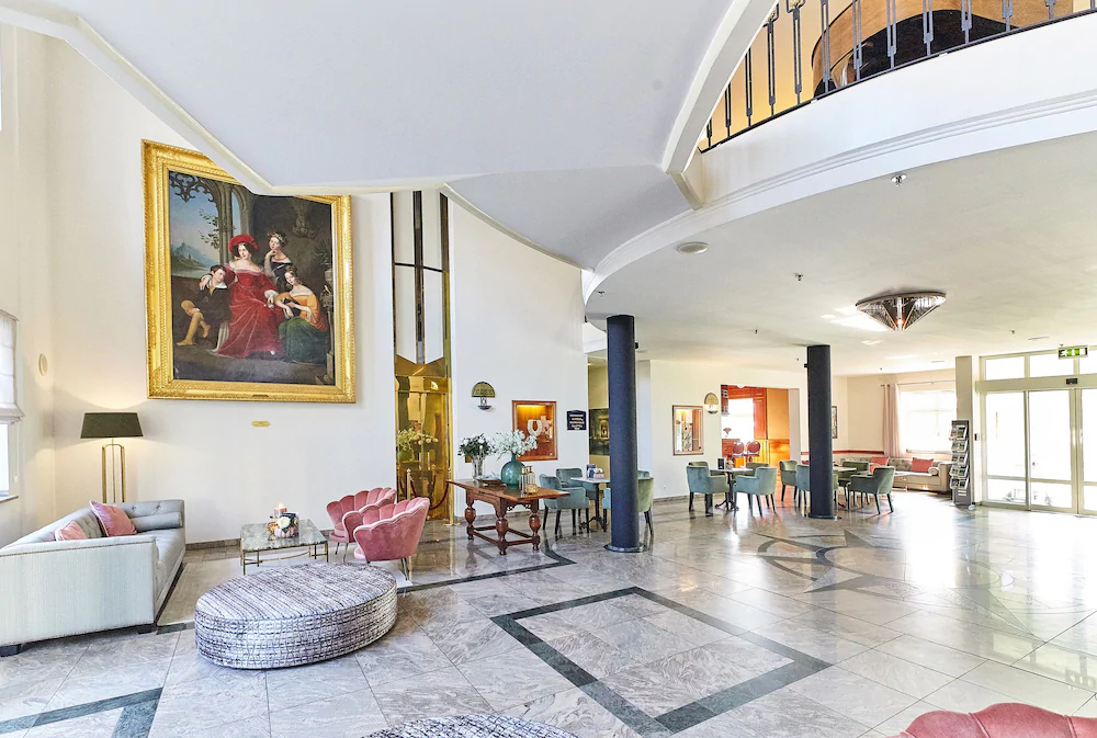 Bernstein Schlosshotel Ballenstedt