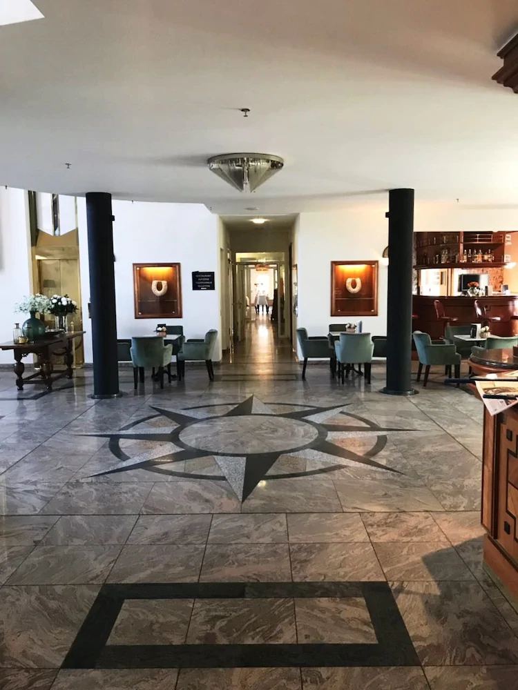 Bernstein Schlosshotel Ballenstedt