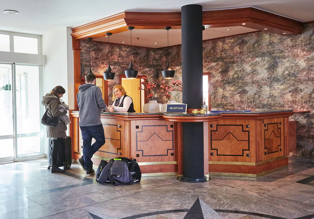 Bernstein Schlosshotel Ballenstedt