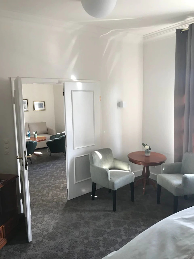 Bernstein Schlosshotel Ballenstedt