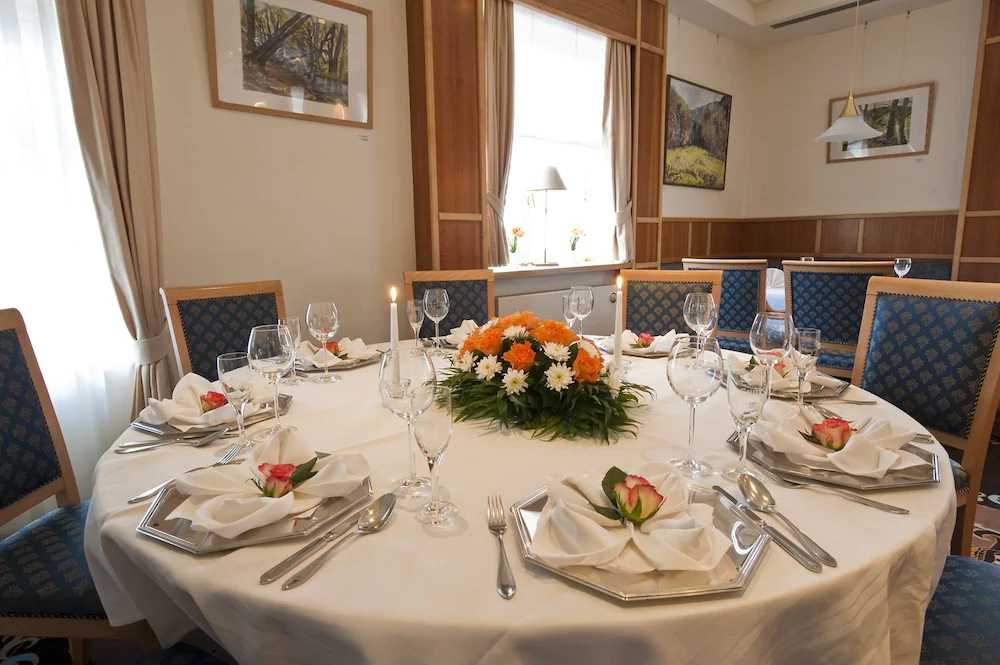 Bernstein Schlosshotel Ballenstedt