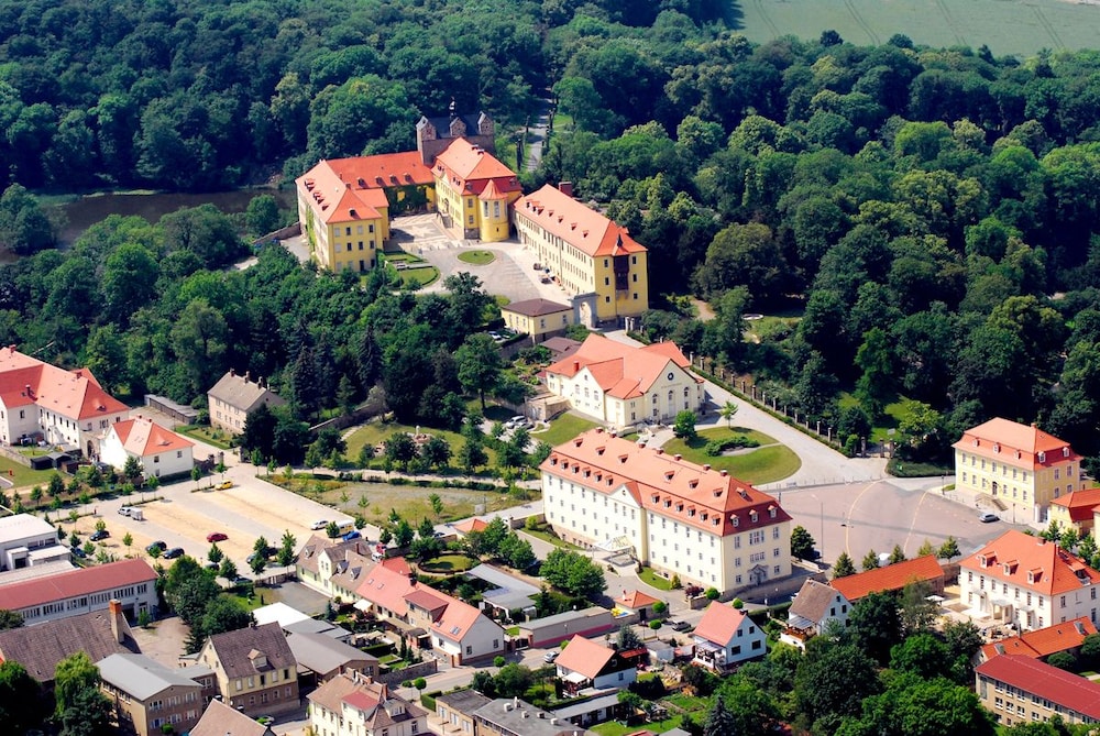 Bernstein Schlosshotel Ballenstedt
