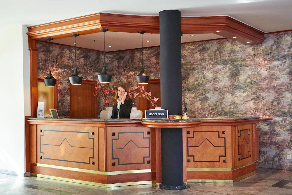 Bernstein Schlosshotel Ballenstedt