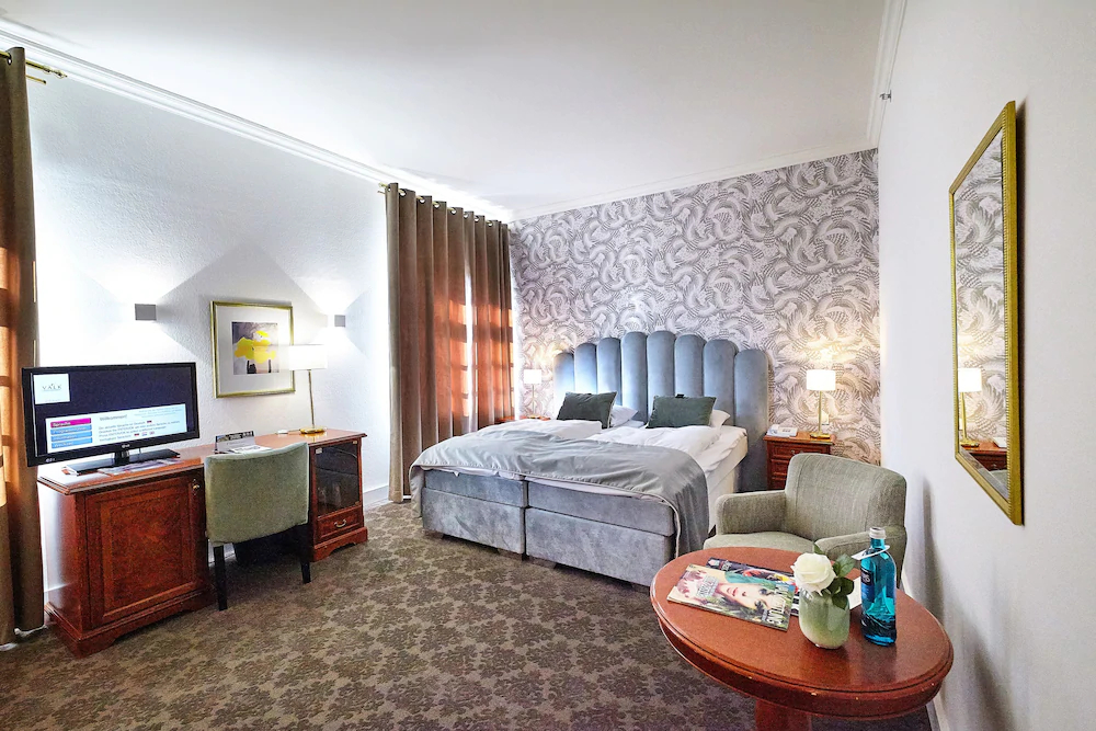 Bernstein Schlosshotel Ballenstedt