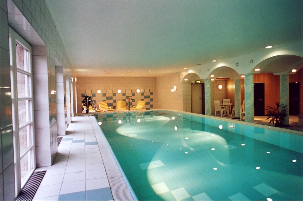 Bernstein Schlosshotel Ballenstedt