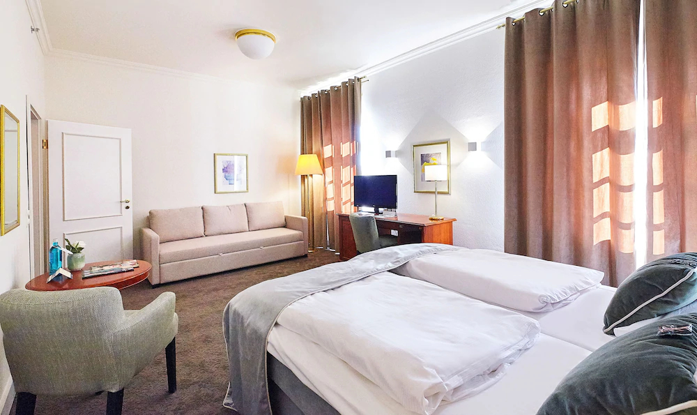 Bernstein Schlosshotel Ballenstedt