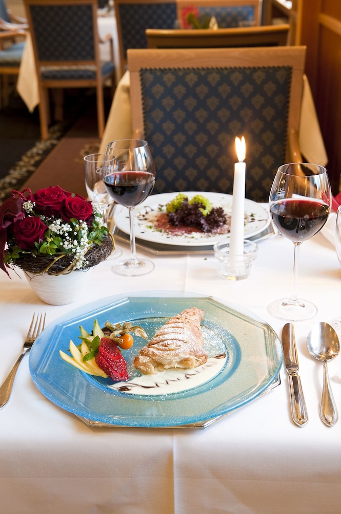 Bernstein Schlosshotel Ballenstedt