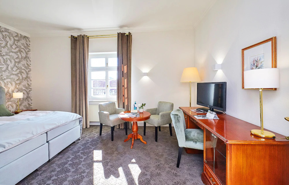Bernstein Schlosshotel Ballenstedt