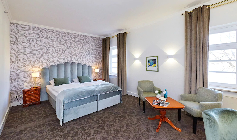 Bernstein Schlosshotel Ballenstedt