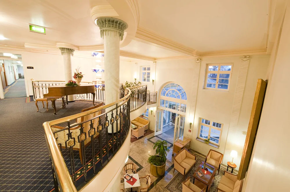 Bernstein Schlosshotel Ballenstedt