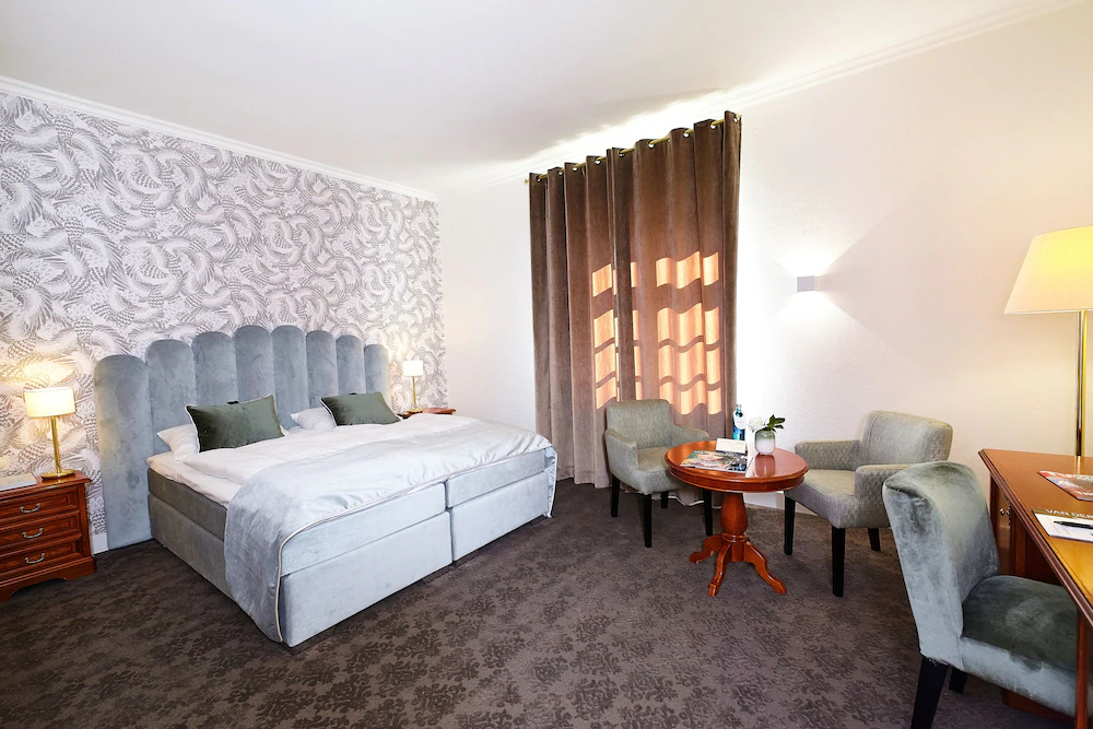 Bernstein Schlosshotel Ballenstedt