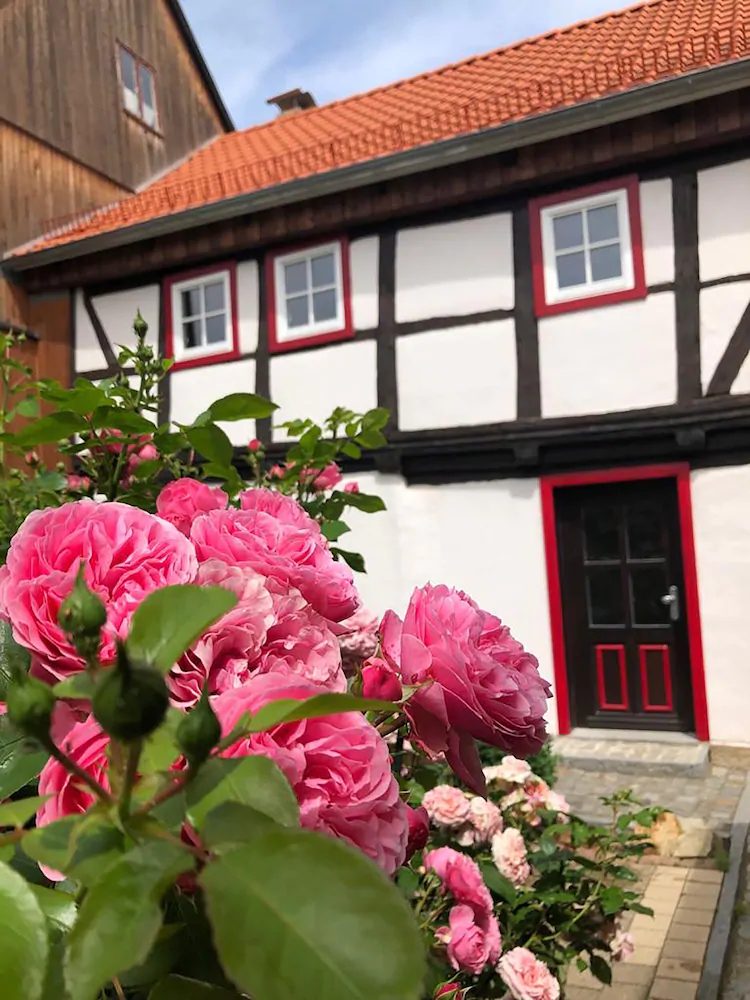 Gesindehaus Bornecke