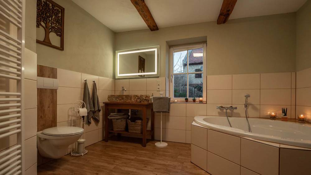 Gesindehaus Bornecke