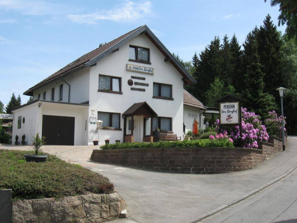 Pension Der Berghof