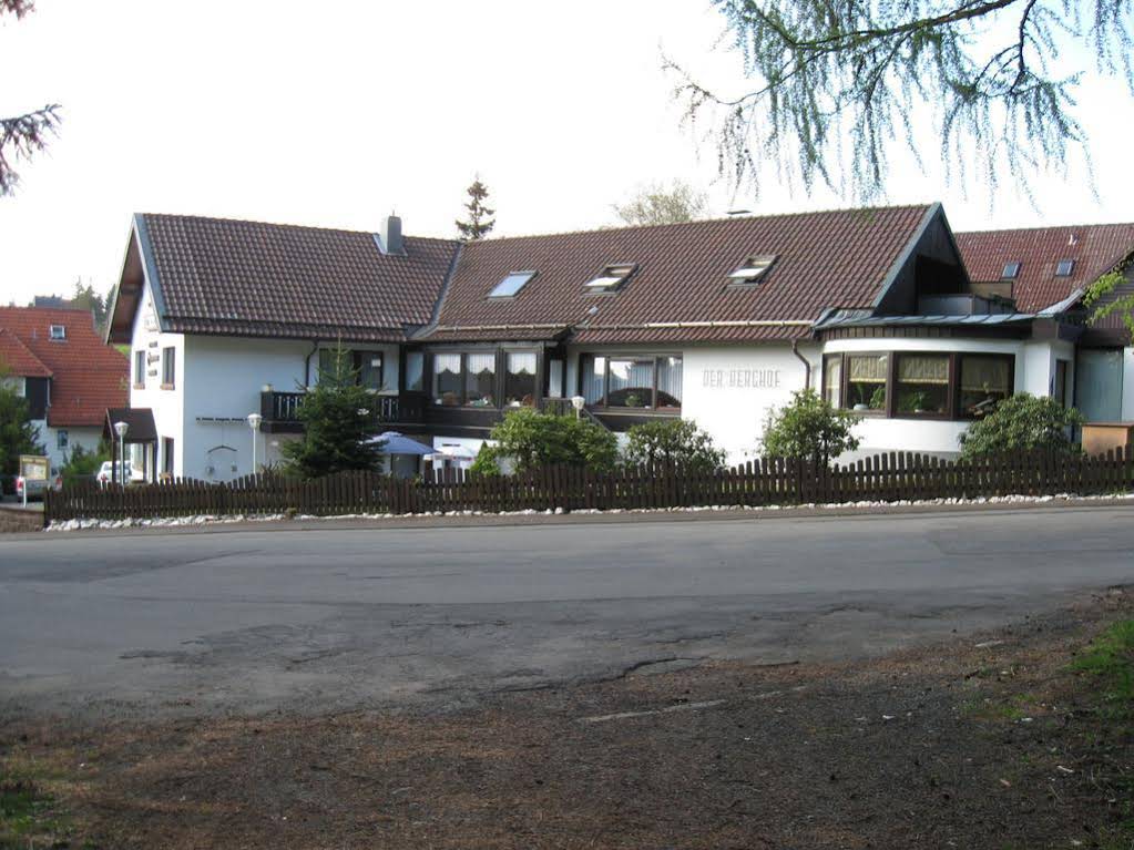 Pension Der Berghof