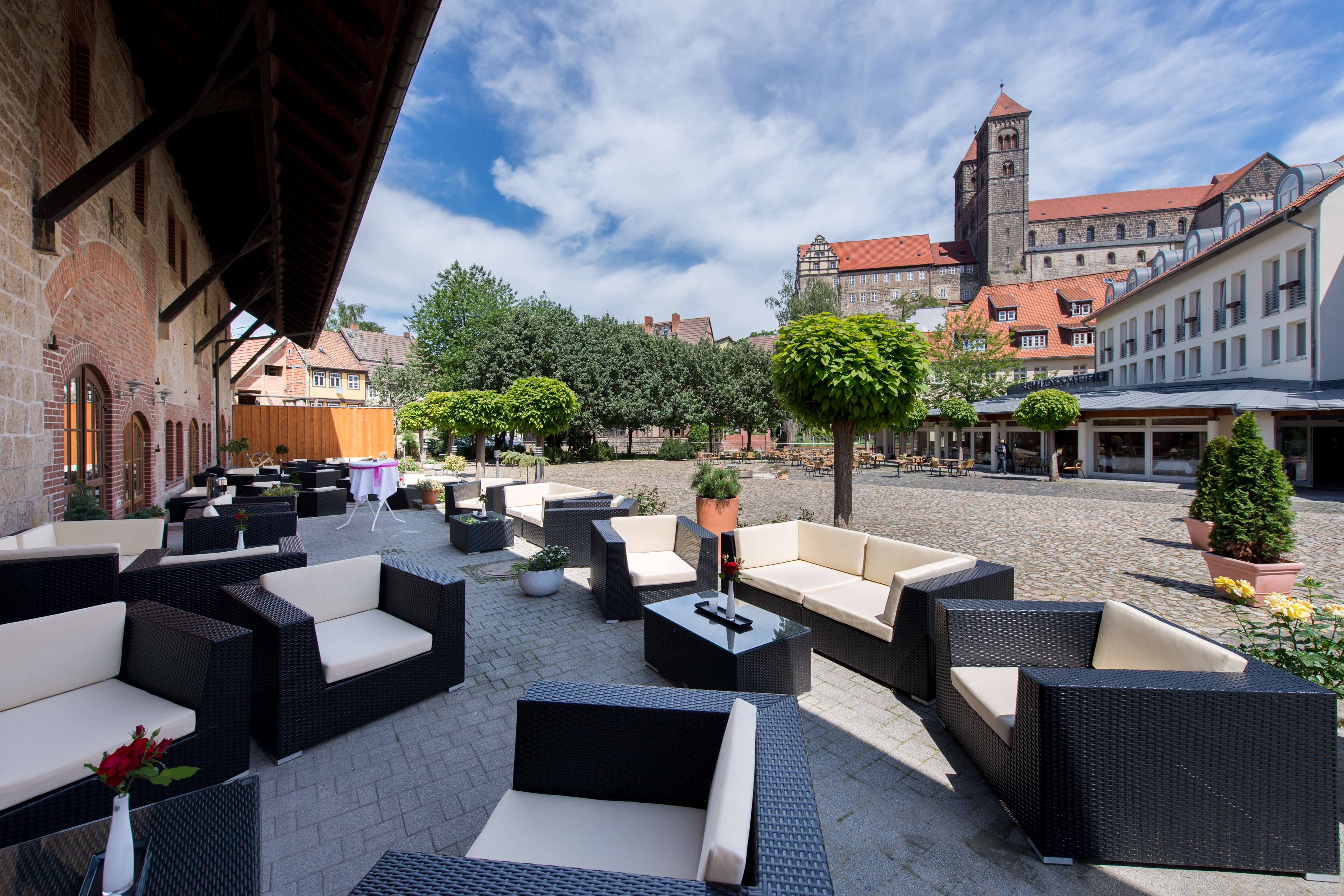 Best Western Hotel Schlossmühle