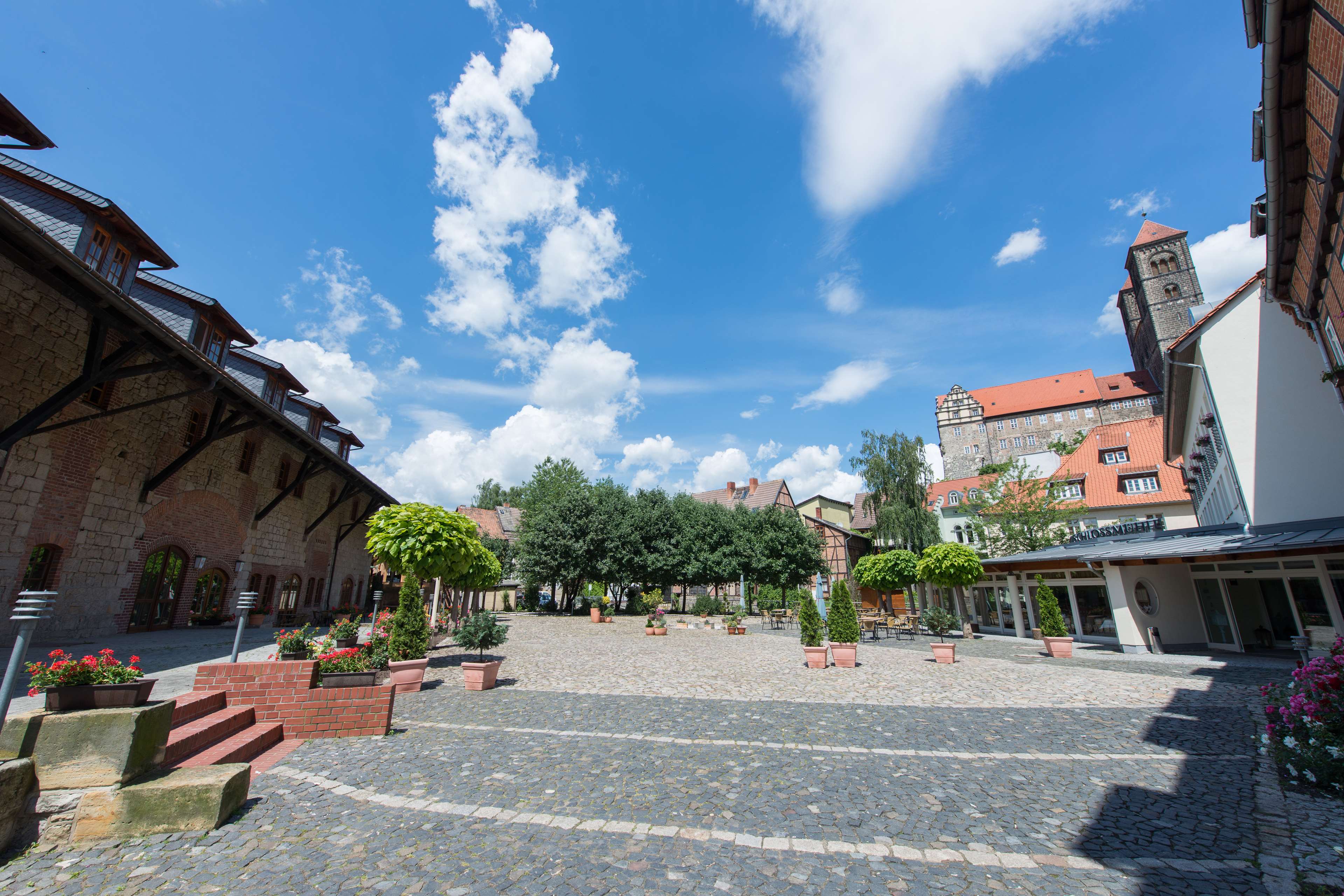 Best Western Hotel Schlossmühle