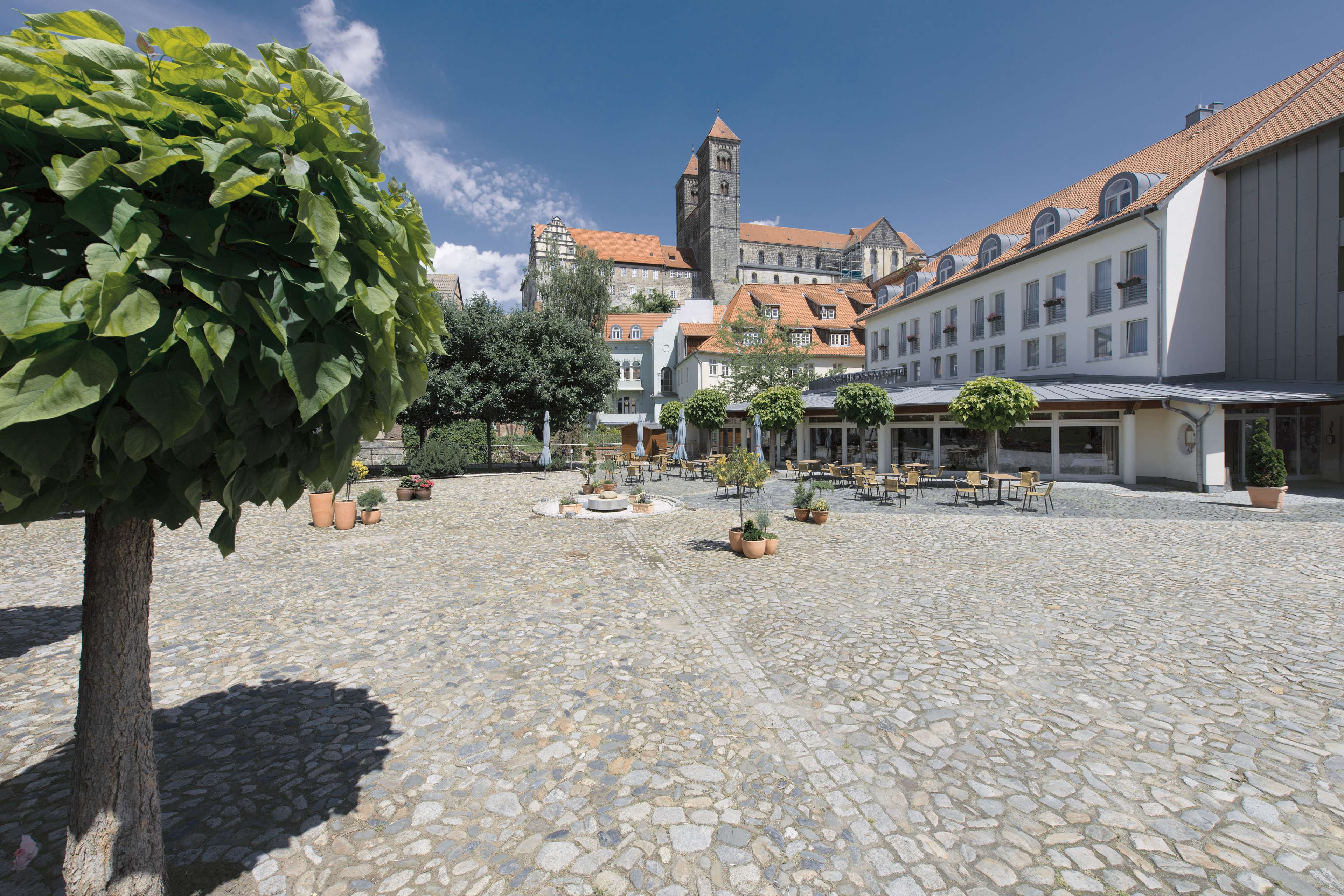 Best Western Hotel Schlossmühle