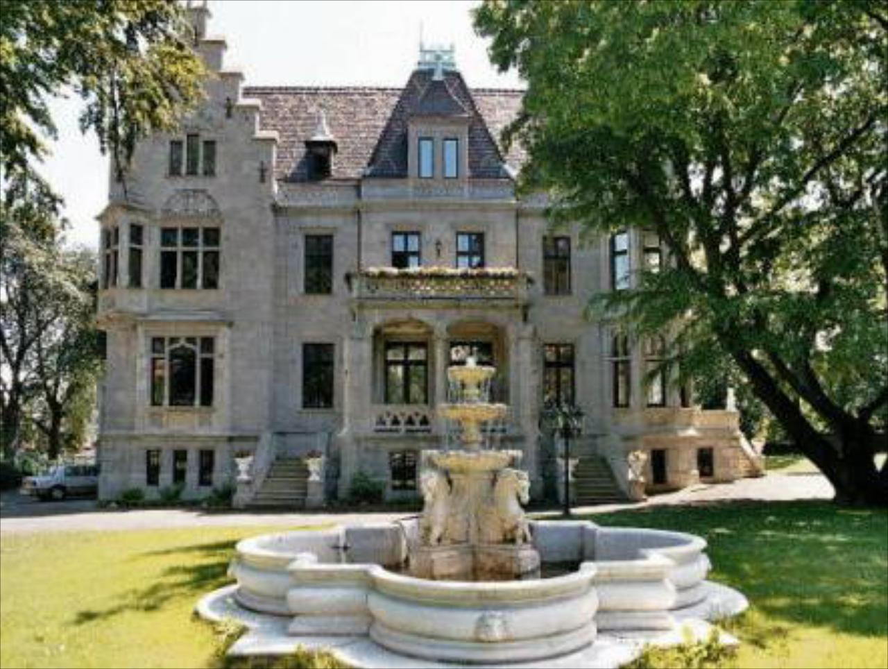 Schlosshotel Zum Markgrafen