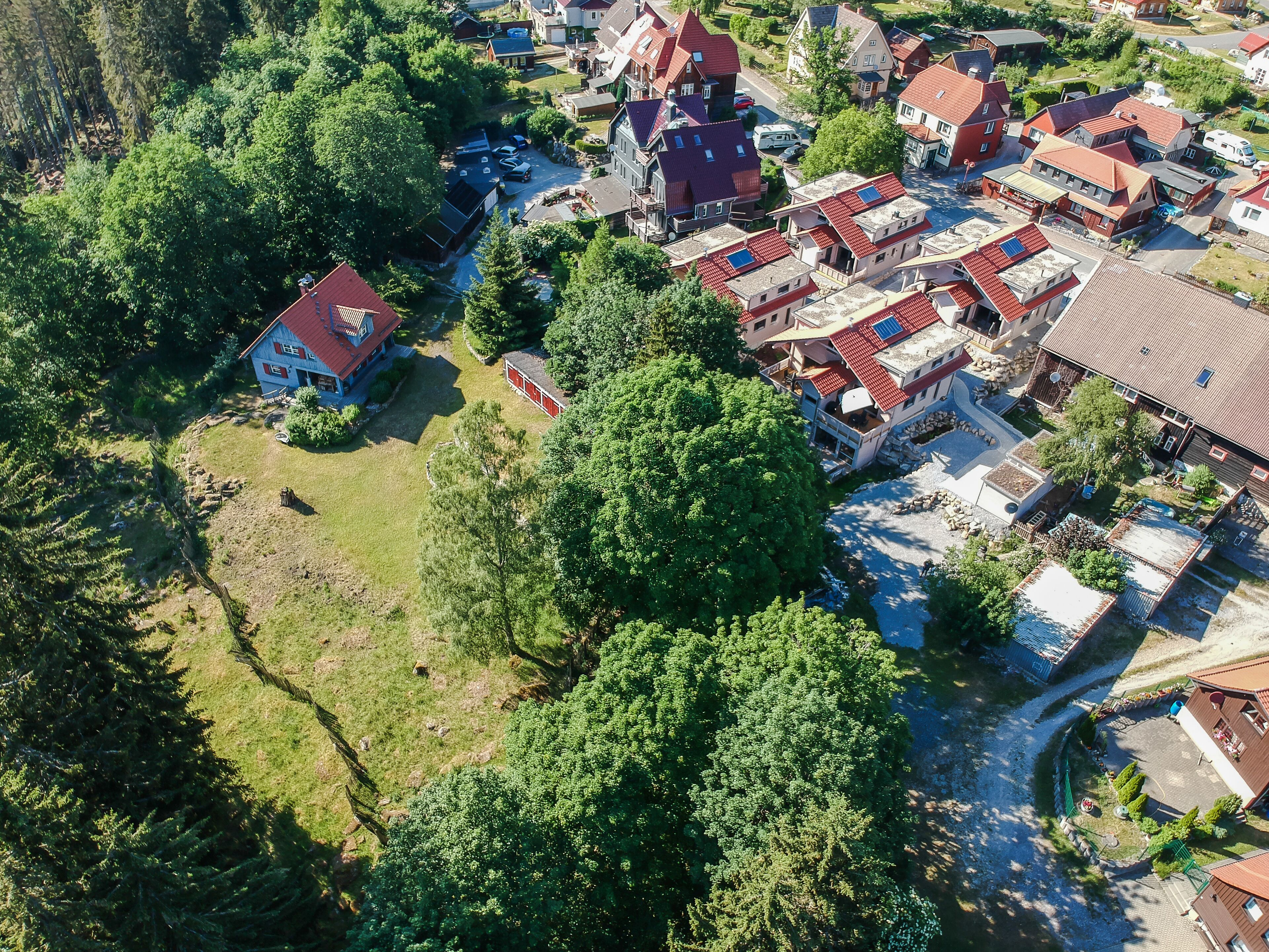 Bergwaldchalets Wellness