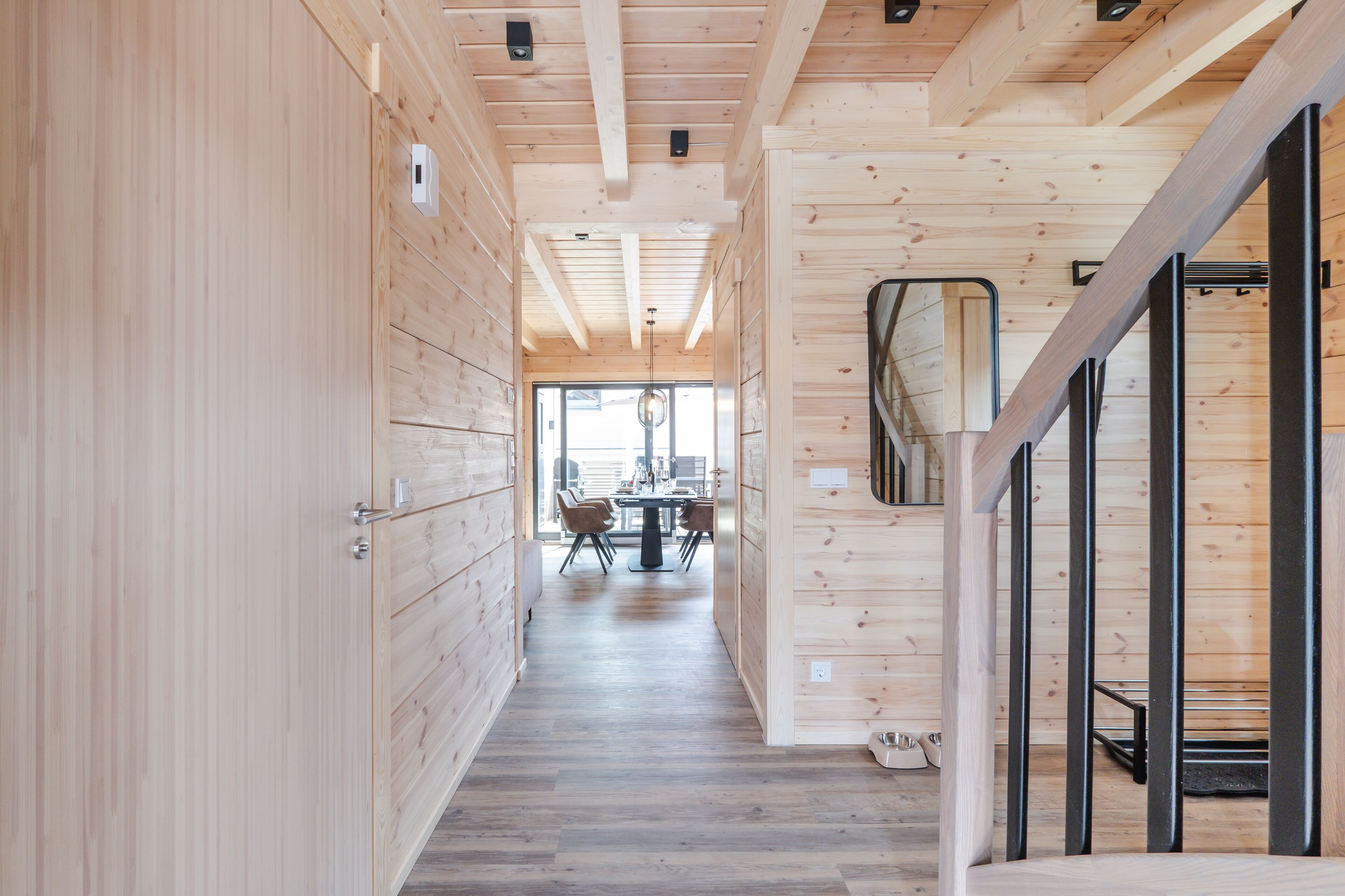 Bergwaldchalets Wellness