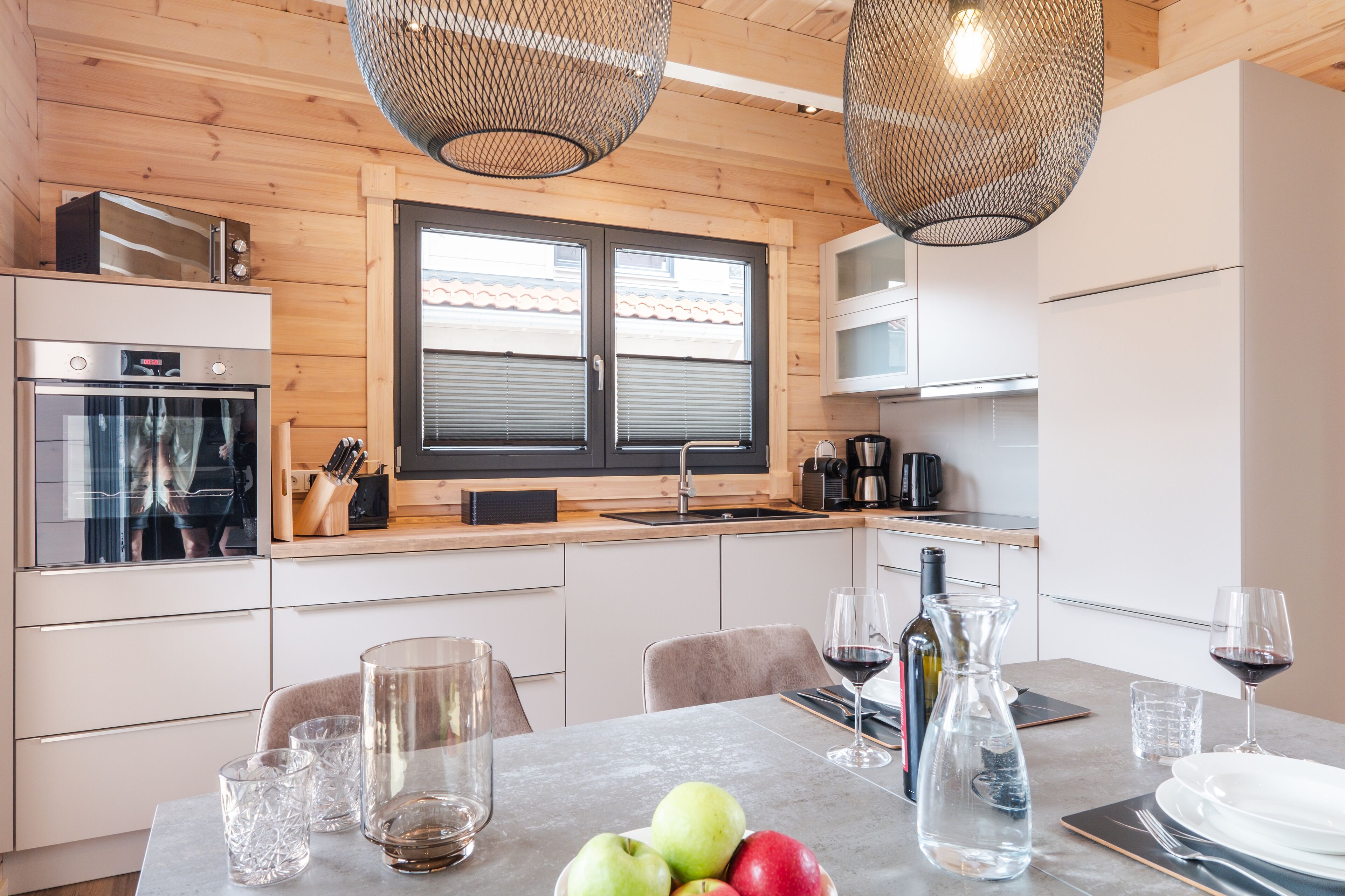 Bergwaldchalets Wellness