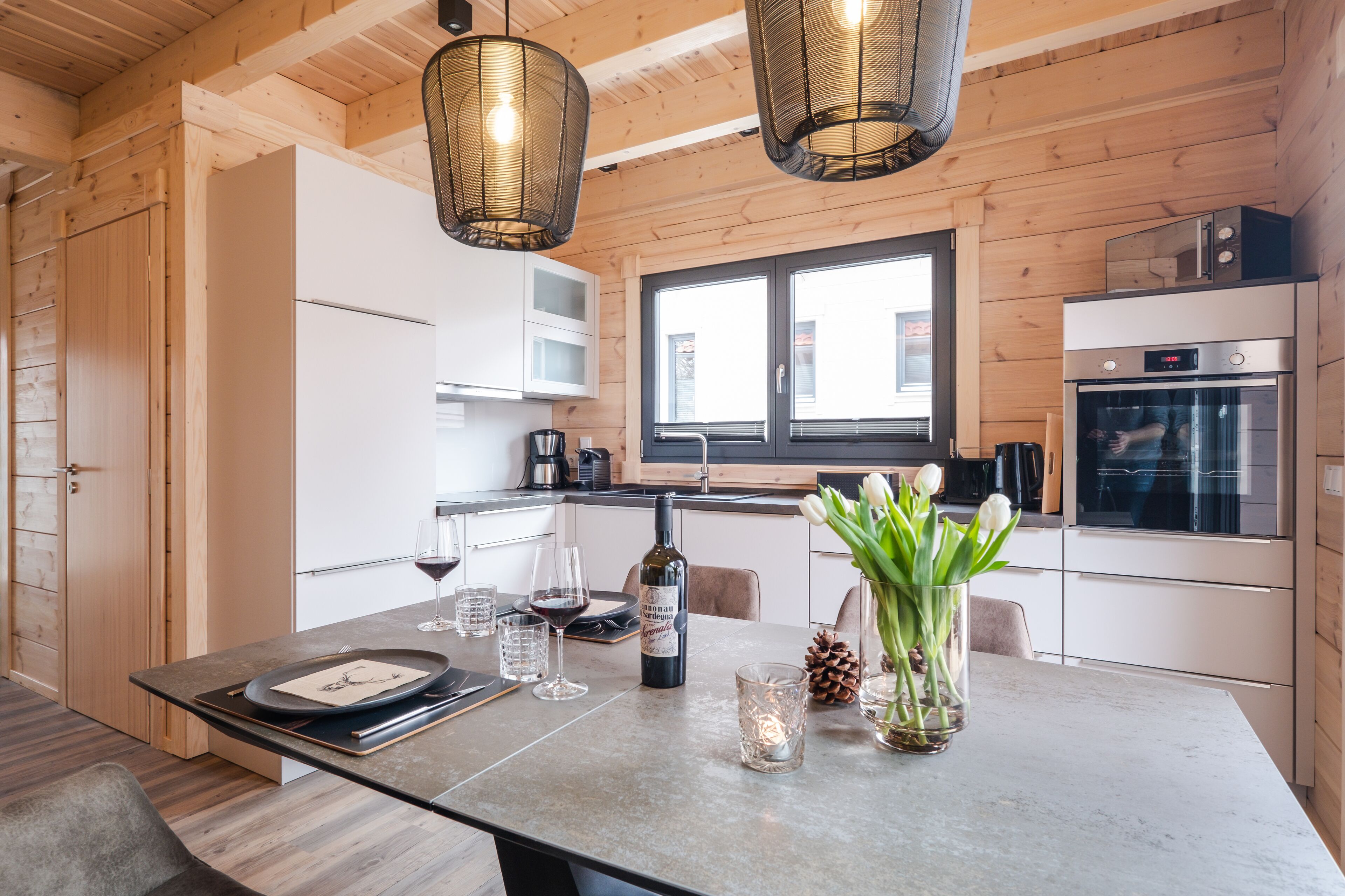 Bergwaldchalets Wellness