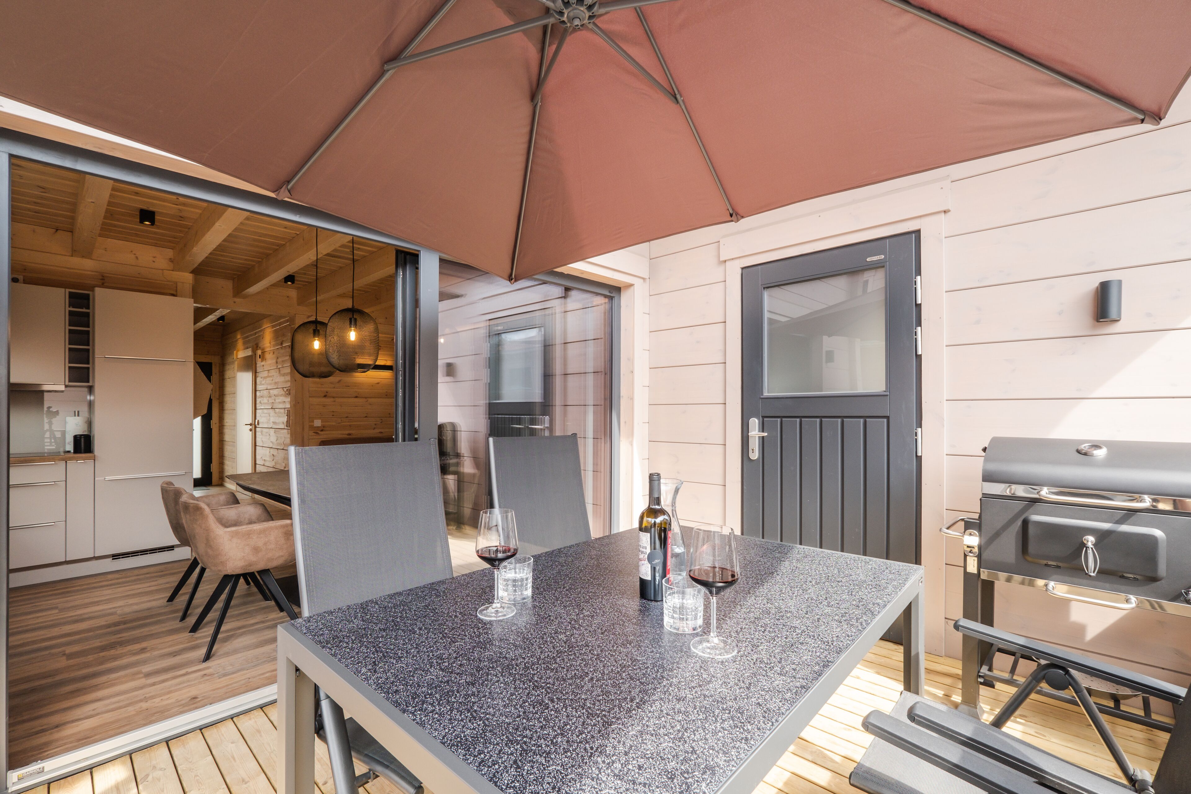 Bergwaldchalets Wellness