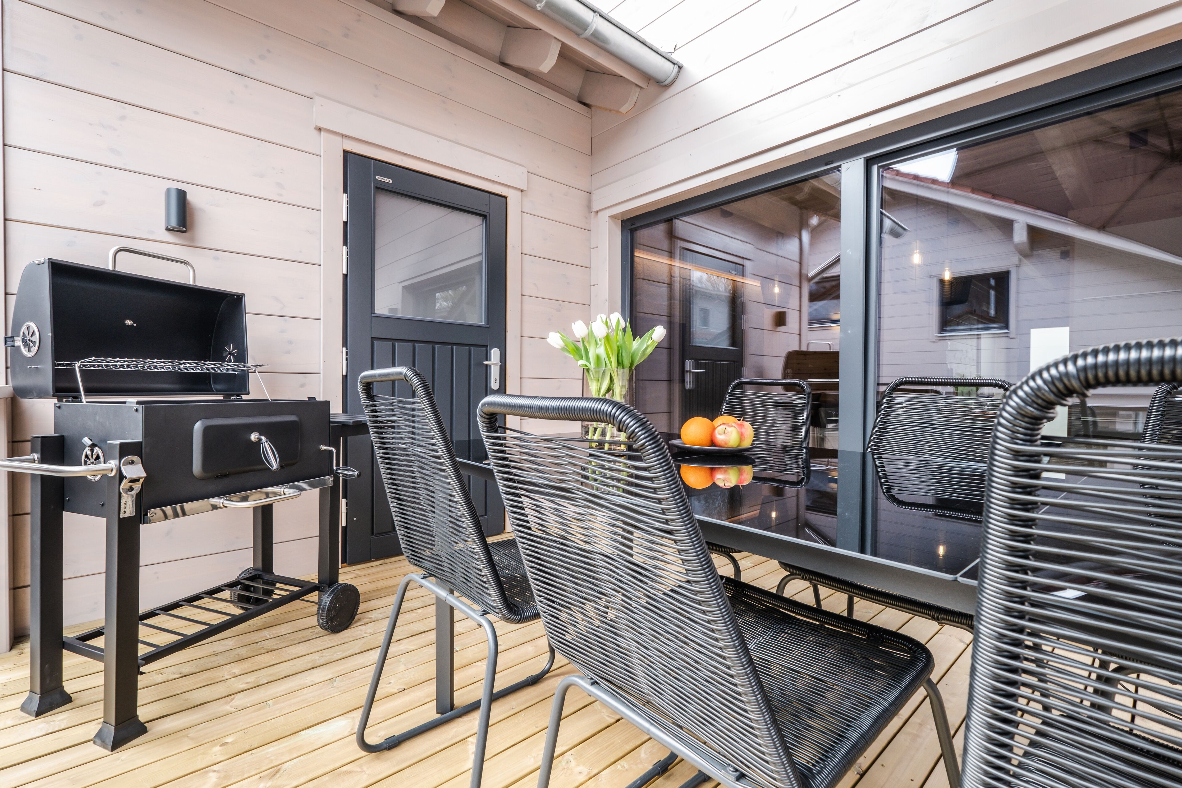 Bergwaldchalets Wellness