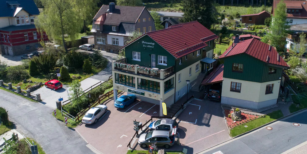 Ferienanlage Zum Wildbach