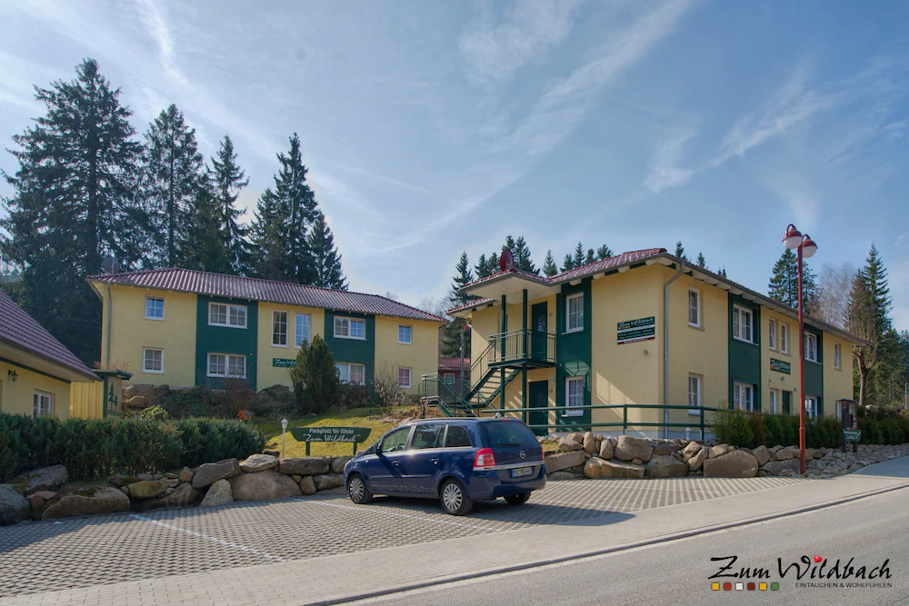 Ferienanlage Zum Wildbach