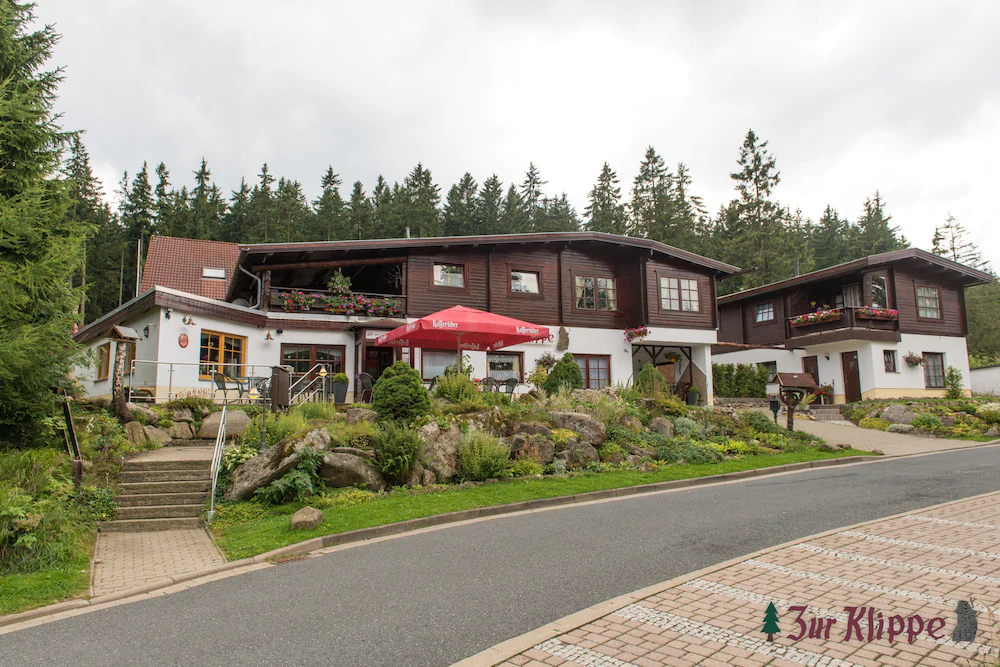 Ferienanlage Zum Wildbach