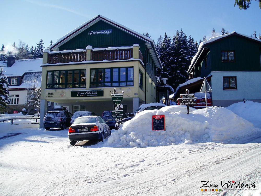 Ferienanlage Zum Wildbach