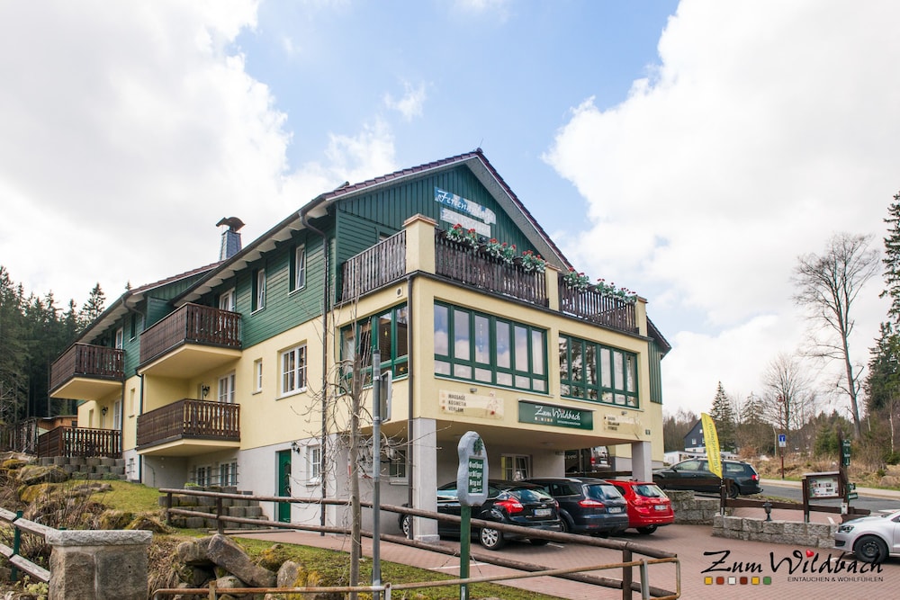 Ferienanlage Zum Wildbach