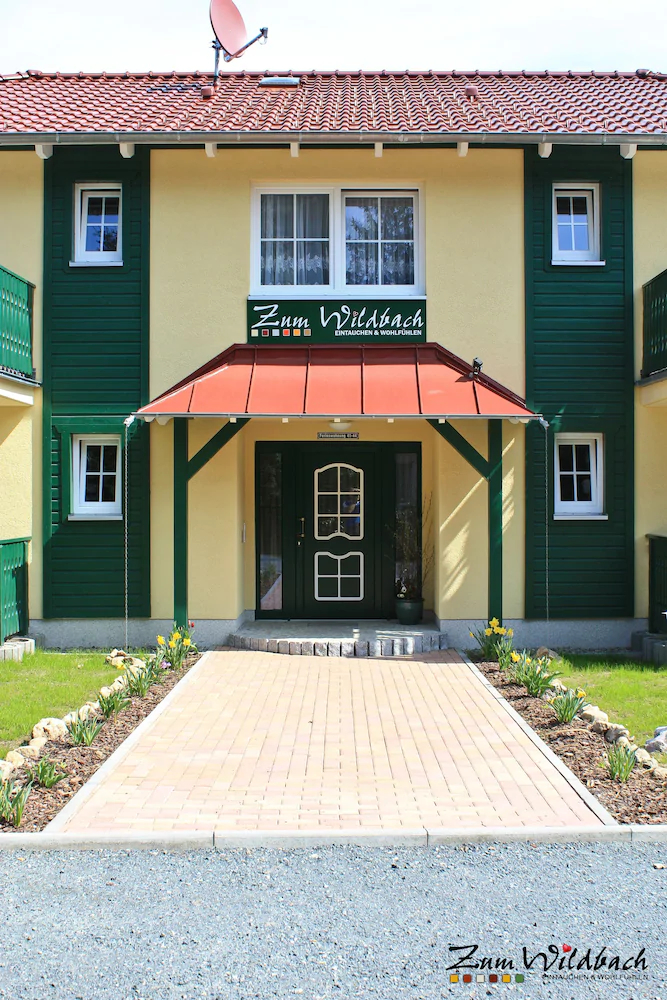 Ferienanlage Zum Wildbach