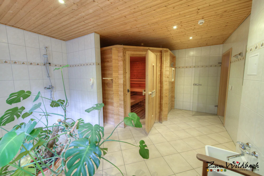 Ferienanlage Zum Wildbach
