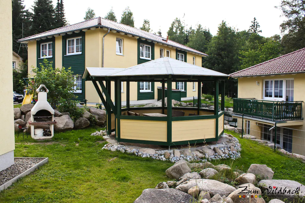 Ferienanlage Zum Wildbach